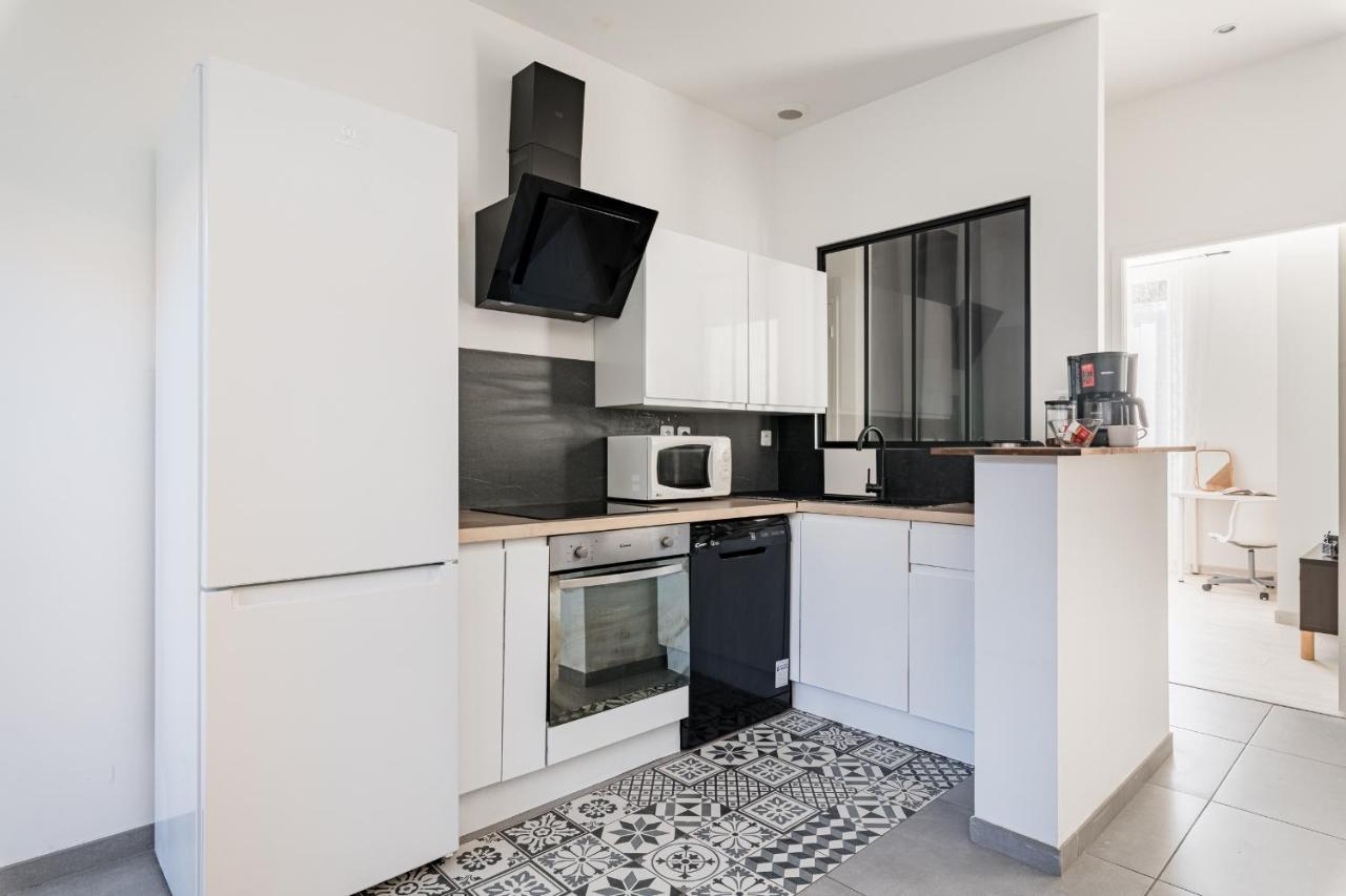 Superbe Appartement Cosy Avec Terrasse Saint-Etienne  Eksteriør bilde