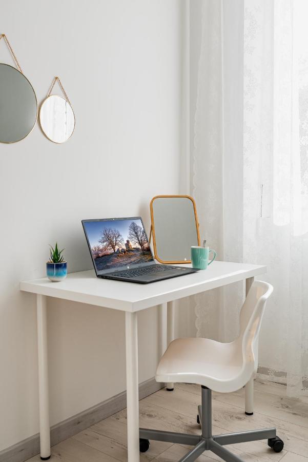 Superbe Appartement Cosy Avec Terrasse Saint-Etienne  Eksteriør bilde
